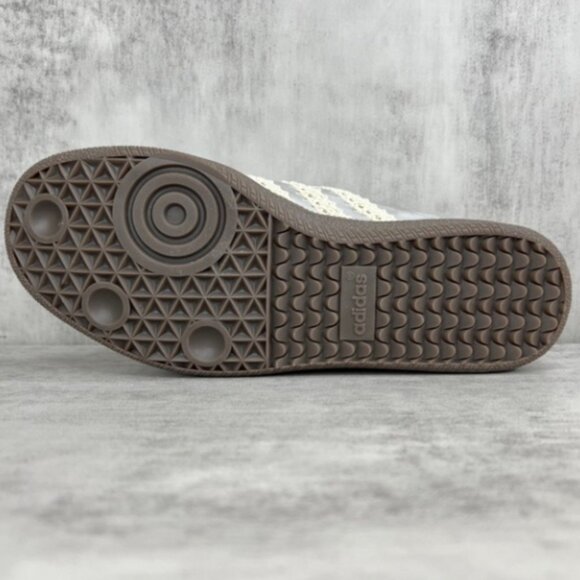 Adidas Samba x Wales Bonner Silver Metallic - Picture 8 of 8